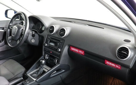 Audi A3, 2012 год, 1 390 000 рублей, 11 фотография