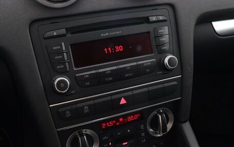 Audi A3, 2012 год, 1 390 000 рублей, 14 фотография