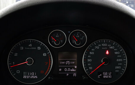 Audi A3, 2012 год, 1 390 000 рублей, 12 фотография