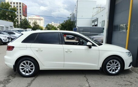 Audi A3, 2013 год, 1 350 000 рублей, 4 фотография