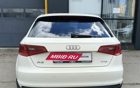 Audi A3, 2013 год, 1 350 000 рублей, 6 фотография