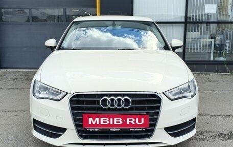 Audi A3, 2013 год, 1 350 000 рублей, 2 фотография