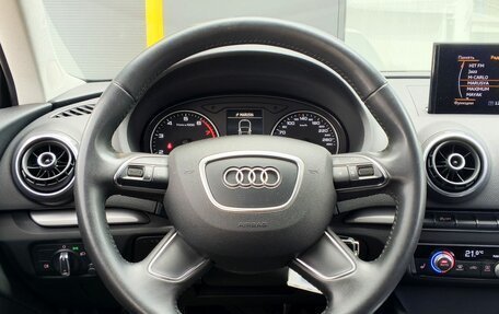 Audi A3, 2013 год, 1 350 000 рублей, 14 фотография