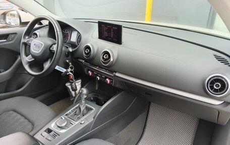 Audi A3, 2013 год, 1 350 000 рублей, 11 фотография