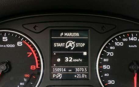 Audi A3, 2013 год, 1 350 000 рублей, 15 фотография