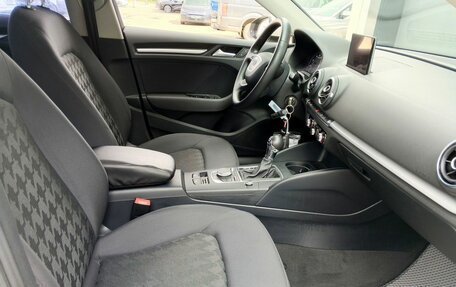 Audi A3, 2013 год, 1 350 000 рублей, 12 фотография
