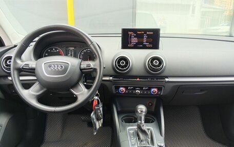 Audi A3, 2013 год, 1 350 000 рублей, 13 фотография
