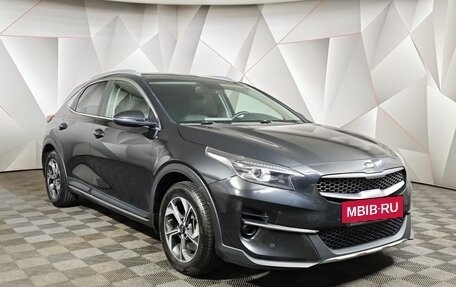 KIA XCeed I, 2020 год, 1 697 000 рублей, 3 фотография