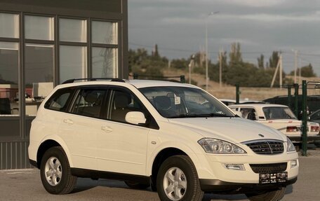 SsangYong Kyron I, 2013 год, 1 039 000 рублей, 4 фотография