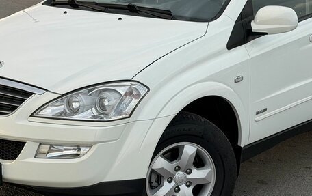 SsangYong Kyron I, 2013 год, 1 039 000 рублей, 2 фотография