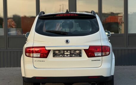 SsangYong Kyron I, 2013 год, 1 039 000 рублей, 8 фотография