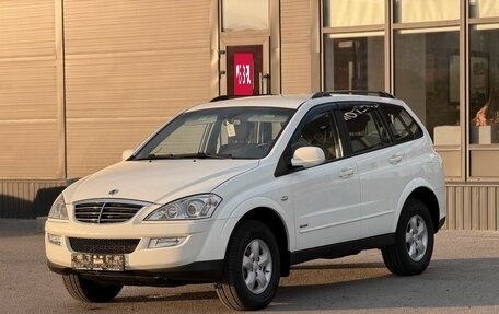 SsangYong Kyron I, 2013 год, 1 039 000 рублей, 5 фотография