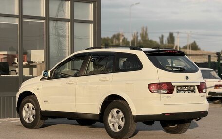 SsangYong Kyron I, 2013 год, 1 039 000 рублей, 9 фотография