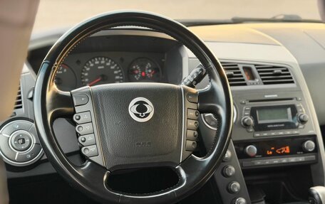 SsangYong Kyron I, 2013 год, 1 039 000 рублей, 12 фотография