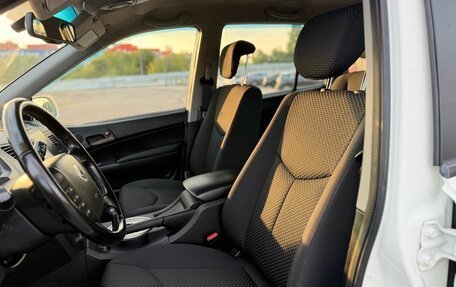 SsangYong Kyron I, 2013 год, 1 039 000 рублей, 22 фотография