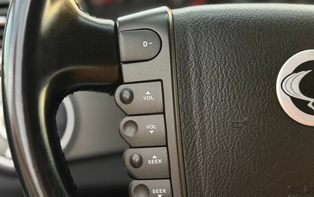 SsangYong Kyron I, 2013 год, 1 039 000 рублей, 16 фотография