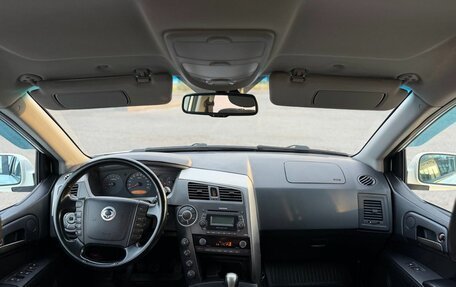 SsangYong Kyron I, 2013 год, 1 039 000 рублей, 25 фотография