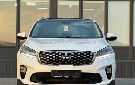 KIA Sorento III Prime рестайлинг, 2018 год, 2 450 000 рублей, 3 фотография