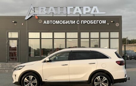 KIA Sorento III Prime рестайлинг, 2018 год, 2 450 000 рублей, 6 фотография