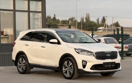 KIA Sorento III Prime рестайлинг, 2018 год, 2 450 000 рублей, 4 фотография