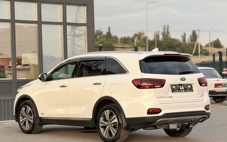 KIA Sorento III Prime рестайлинг, 2018 год, 2 450 000 рублей, 9 фотография