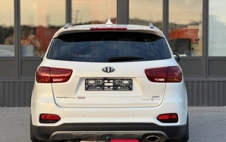 KIA Sorento III Prime рестайлинг, 2018 год, 2 450 000 рублей, 8 фотография