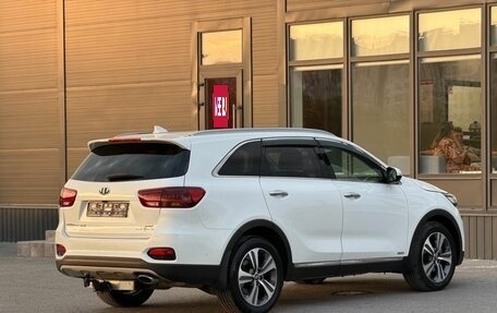 KIA Sorento III Prime рестайлинг, 2018 год, 2 450 000 рублей, 7 фотография
