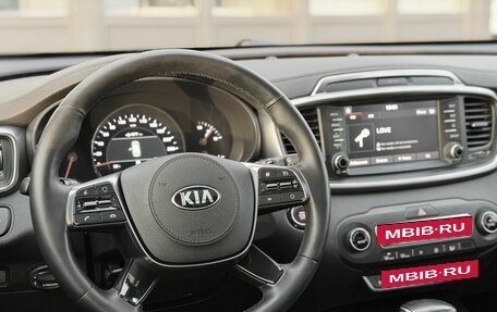 KIA Sorento III Prime рестайлинг, 2018 год, 2 450 000 рублей, 20 фотография