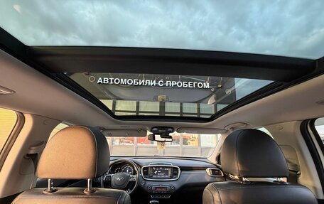 KIA Sorento III Prime рестайлинг, 2018 год, 2 450 000 рублей, 28 фотография
