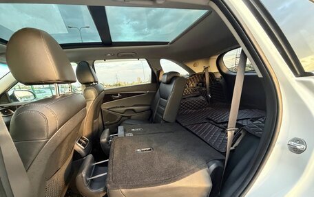KIA Sorento III Prime рестайлинг, 2018 год, 2 450 000 рублей, 31 фотография