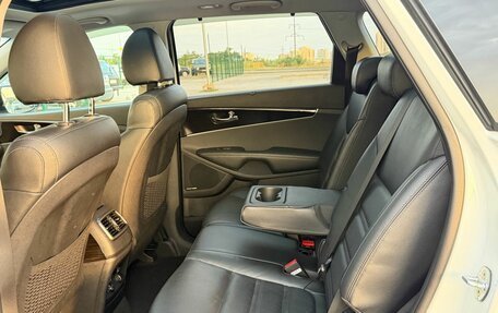 KIA Sorento III Prime рестайлинг, 2018 год, 2 450 000 рублей, 32 фотография