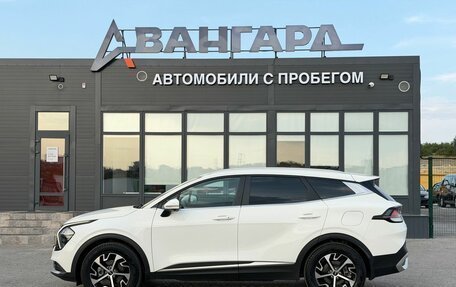 KIA Sportage IV рестайлинг, 2023 год, 3 300 000 рублей, 8 фотография