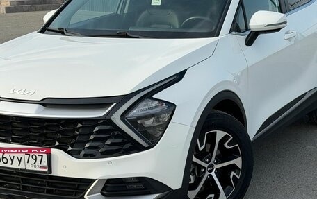 KIA Sportage IV рестайлинг, 2023 год, 3 300 000 рублей, 2 фотография