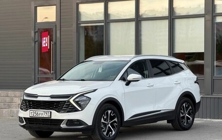 KIA Sportage IV рестайлинг, 2023 год, 3 300 000 рублей, 7 фотография