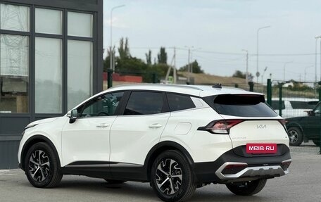 KIA Sportage IV рестайлинг, 2023 год, 3 300 000 рублей, 10 фотография