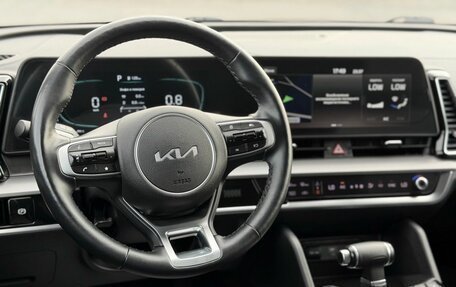 KIA Sportage IV рестайлинг, 2023 год, 3 300 000 рублей, 31 фотография