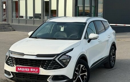 KIA Sportage IV рестайлинг, 2023 год, 3 300 000 рублей, 38 фотография