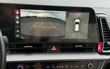 KIA Sportage IV рестайлинг, 2023 год, 3 300 000 рублей, 36 фотография