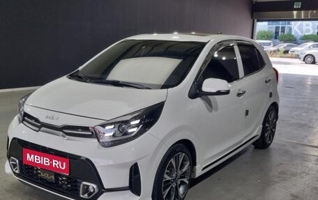 KIA Morning III, 2022 год, 850 500 рублей, 1 фотография