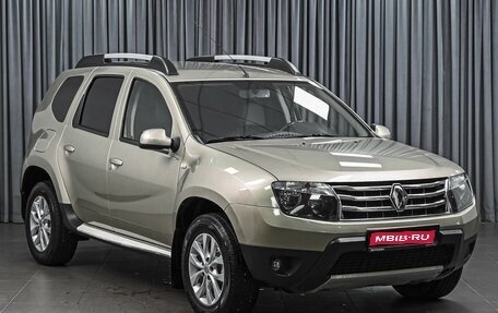 Renault Duster I рестайлинг, 2014 год, 1 148 000 рублей, 1 фотография