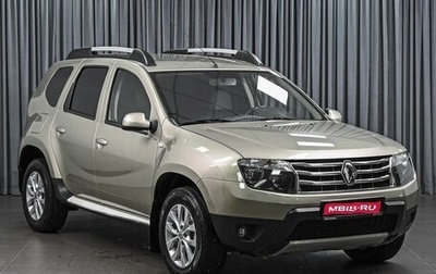 Renault Duster I рестайлинг, 2014 год, 1 148 000 рублей, 1 фотография