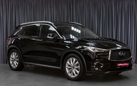 Infiniti QX50 II, 2018 год, 2 789 000 рублей, 1 фотография