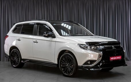 Mitsubishi Outlander III рестайлинг 3, 2022 год, 3 710 000 рублей, 1 фотография