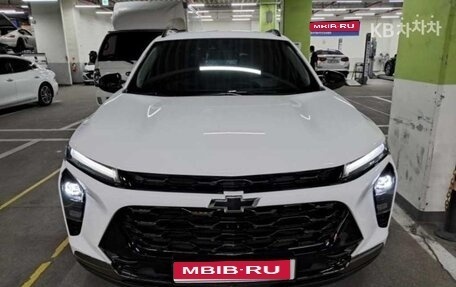 Chevrolet Trax, 2023 год, 1 380 500 рублей, 1 фотография