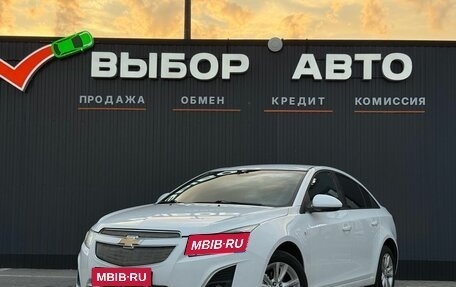 Chevrolet Cruze II, 2013 год, 850 000 рублей, 1 фотография