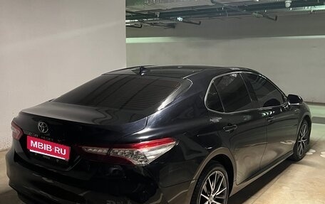 Toyota Camry, 2021 год, 2 950 000 рублей, 30 фотография