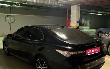 Toyota Camry, 2021 год, 2 950 000 рублей, 32 фотография