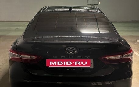Toyota Camry, 2021 год, 2 950 000 рублей, 31 фотография