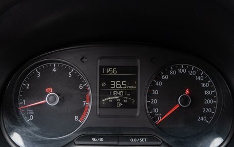 Volkswagen Polo VI (EU Market), 2020 год, 1 315 000 рублей, 13 фотография