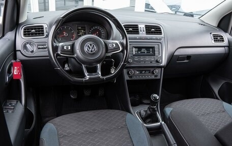 Volkswagen Polo VI (EU Market), 2020 год, 1 315 000 рублей, 7 фотография
